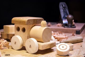 Toy Factory Challenge 